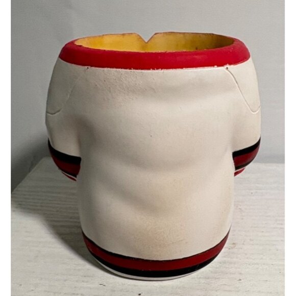 Team Canada Beer Coozie Cooler Hockey Jersey Themed Maple Leaf Gloves SportFX - Picture 2 of 9